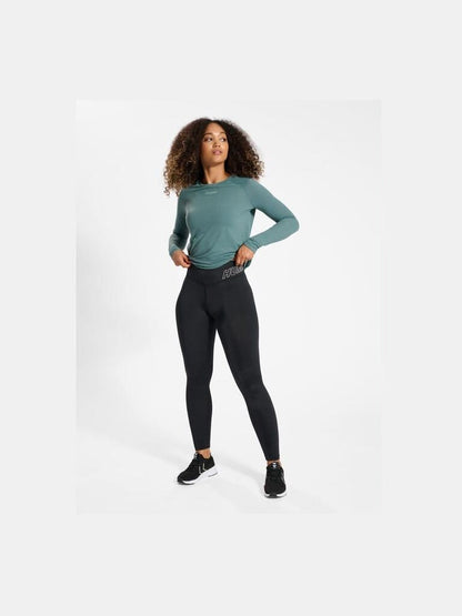 HUMMEL HMLTE APEX MID WAIST 7/8 TIGHTS