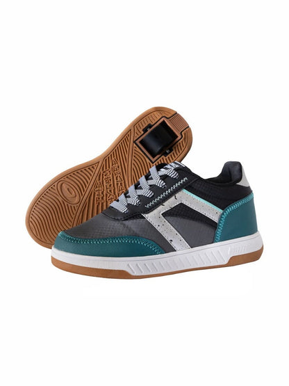 BREEZY ROLLERS 2192390 (TURQUOISE/GREY/BLACK)