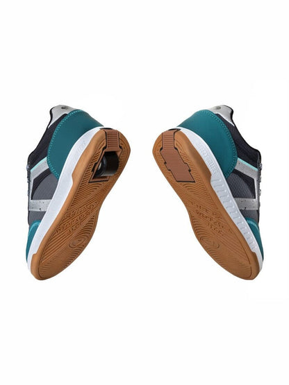 BREEZY ROLLERS 2192390 (TURQUOISE/GREY/BLACK)
