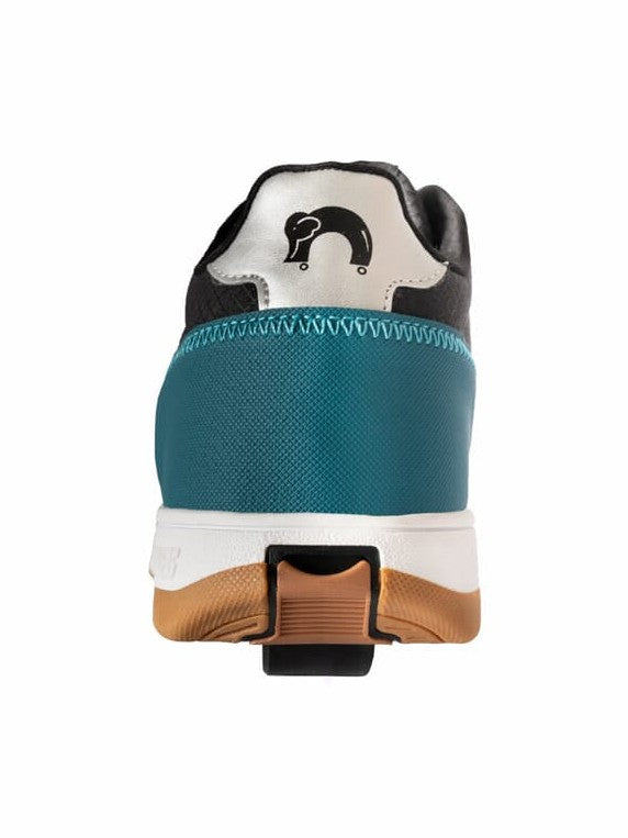 BREEZY ROLLERS 2192390 (TURQUOISE/GREY/BLACK)