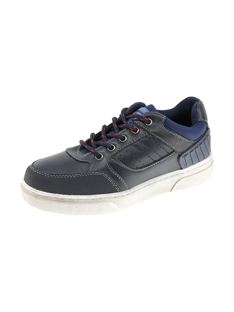 BEPPI CASUAL SHOE (NAVY BLUE)