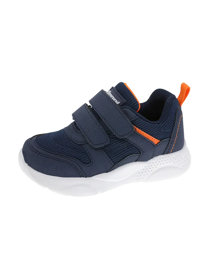 BEPPI CASUAL SPORT SHOE (NAVY BLUE)