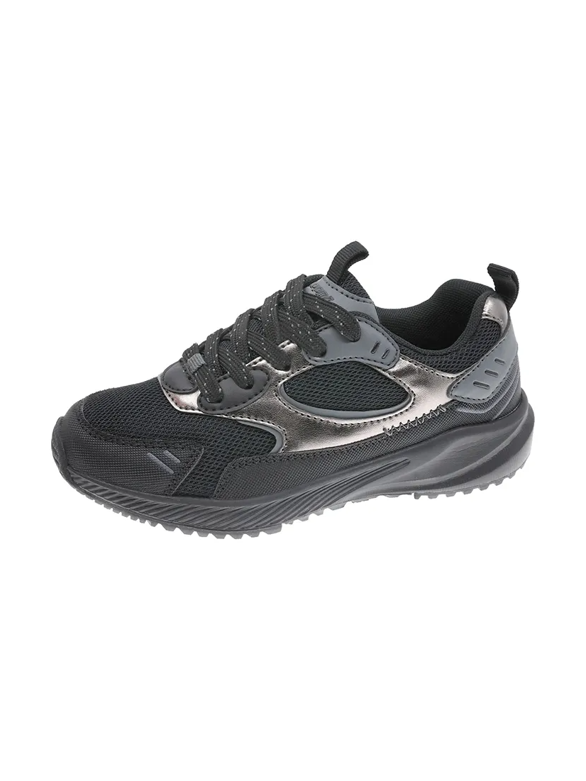 BEPPI CASUAL SPORT SHOE (BLACK)