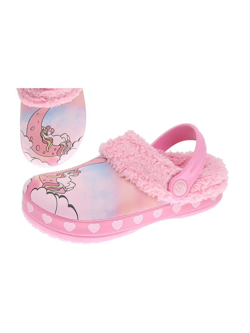 BEPPI EVA CLOG (PINK)