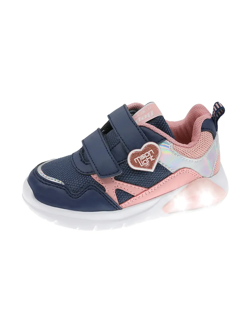 BEPPI LIGHTING SHOES (NAVY BLUE)