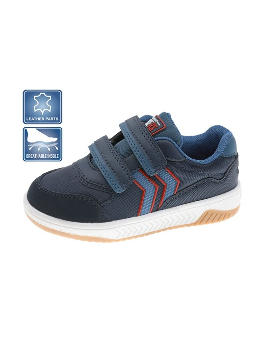 BEPPI CASUAL SHOE (NAVY BLUE)