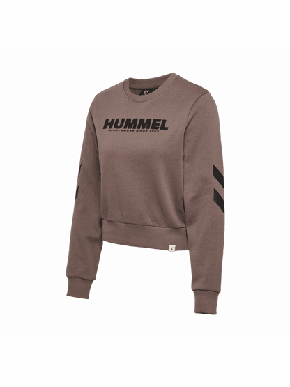 HUMMEL HMLLEGACY WOMAN SWEATSHIRT