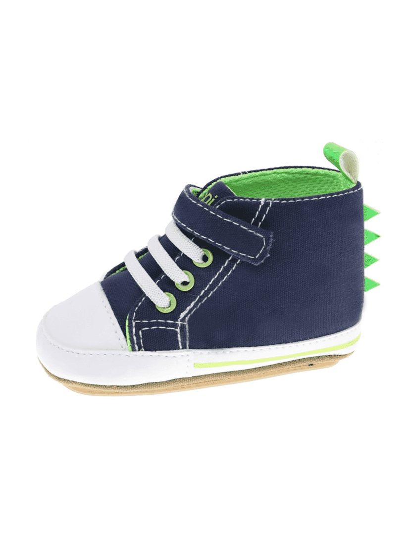 BEPPI BABUCHE (NAVY BLUE)