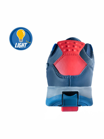 BREEZY ROLLERS 2195700 (BLUE/RED)