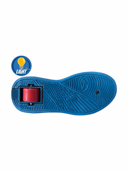 BREEZY ROLLERS 2195700 (BLUE/RED)