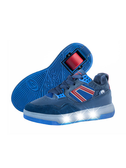 BREEZY ROLLERS 2195700 (BLUE/RED)