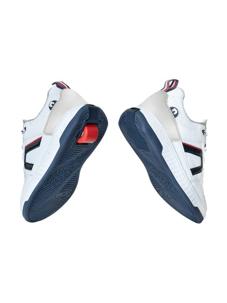 BREEZY ROLLERS 2195710 (WHITE/BLUE/RED)
