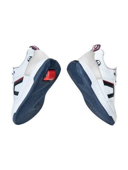 BREEZY ROLLERS 2195710 (WHITE/BLUE/RED)