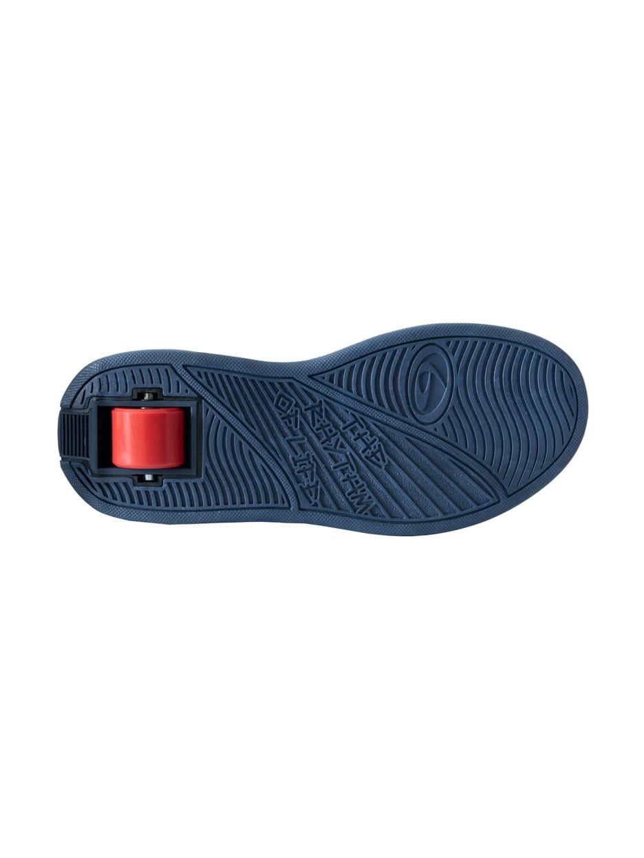 BREEZY ROLLERS 2195710 (WHITE/BLUE/RED)