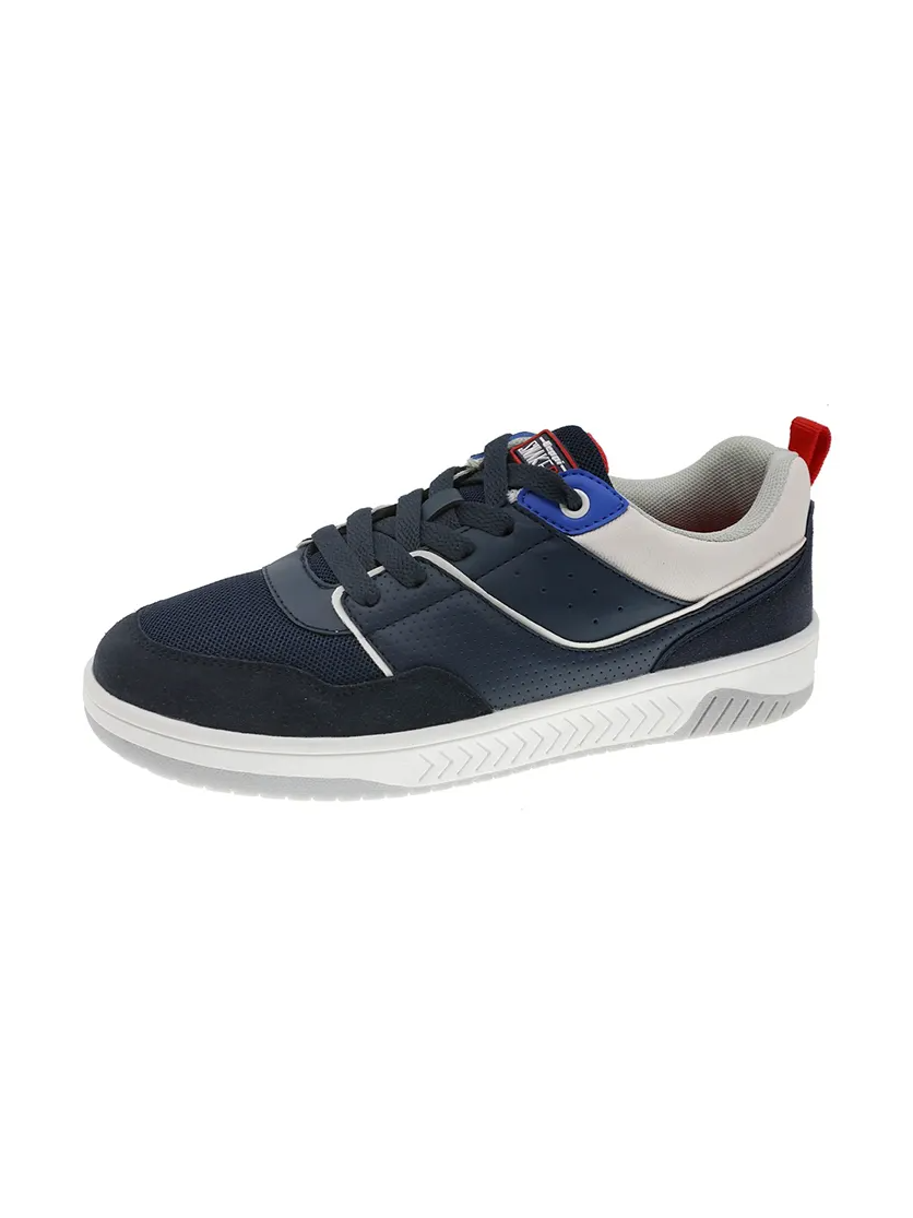 BEPPI CASUAL SHOE (NAVY BLUE)