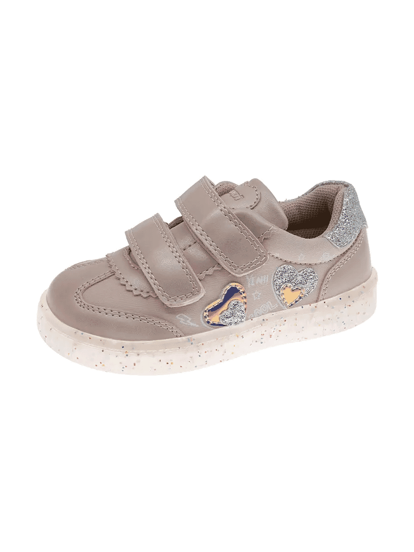 BEPPI CASUAL SHOE (CORAL)