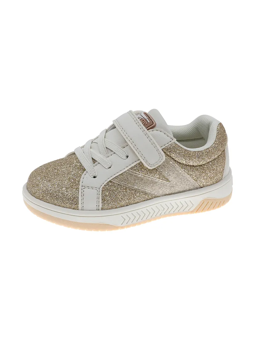 BEPPI CASUAL SHOE (GOLD)