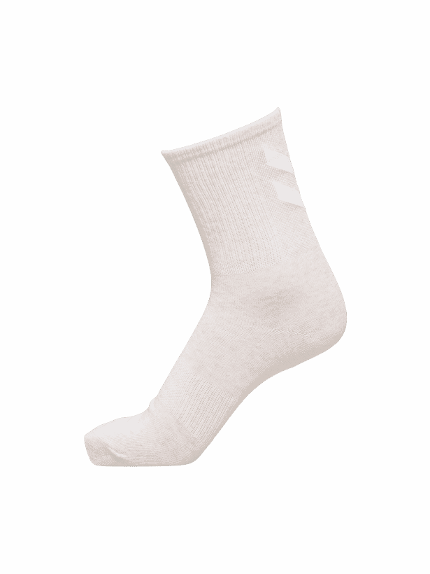 HUMMEL HMLCHEVRON COL 4-PACK SOCKS MIX