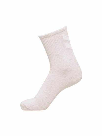 HUMMEL HMLCHEVRON COL 4-PACK SOCKS MIX