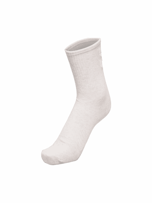 HUMMEL HMLCHEVRON COL 4-PACK SOCKS MIX