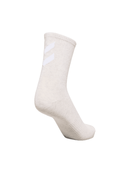 HUMMEL HMLCHEVRON COL 4-PACK SOCKS MIX