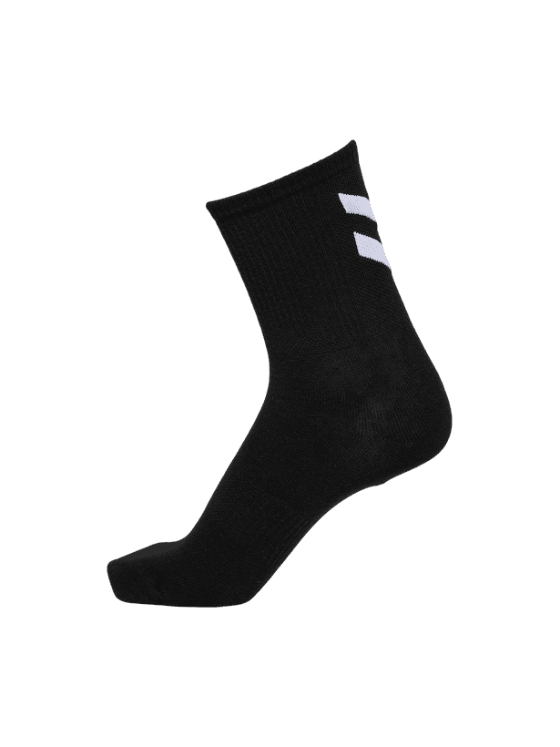 HUMMEL HMLCHEVRON COL 4-PACK SOCKS MIX