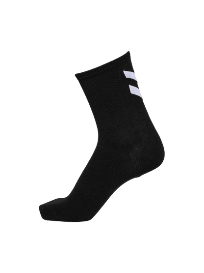HUMMEL HMLCHEVRON COL 4-PACK SOCKS MIX