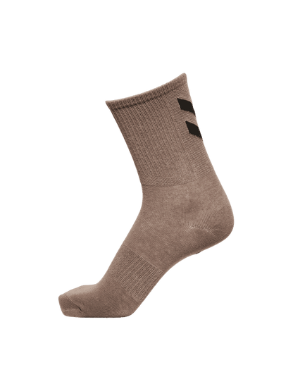 HUMMEL HMLCHEVRON COL 4-PACK SOCKS MIX