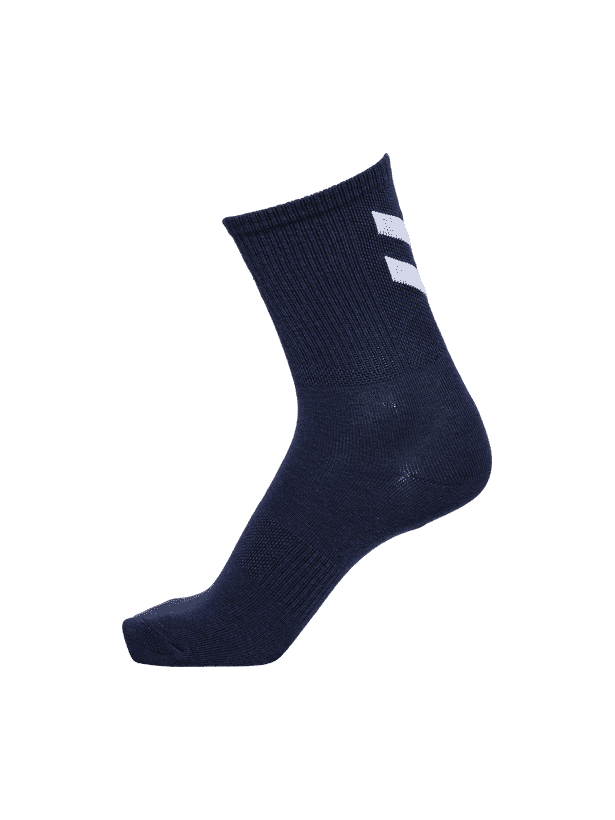 HUMMEL HMLCHEVRON COL 4-PACK SOCKS MIX