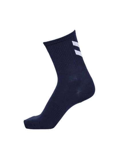 HUMMEL HMLCHEVRON COL 4-PACK SOCKS MIX