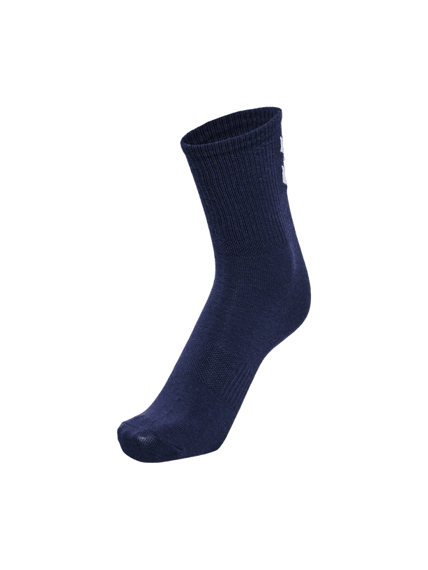 HUMMEL HMLCHEVRON COL 4-PACK SOCKS MIX