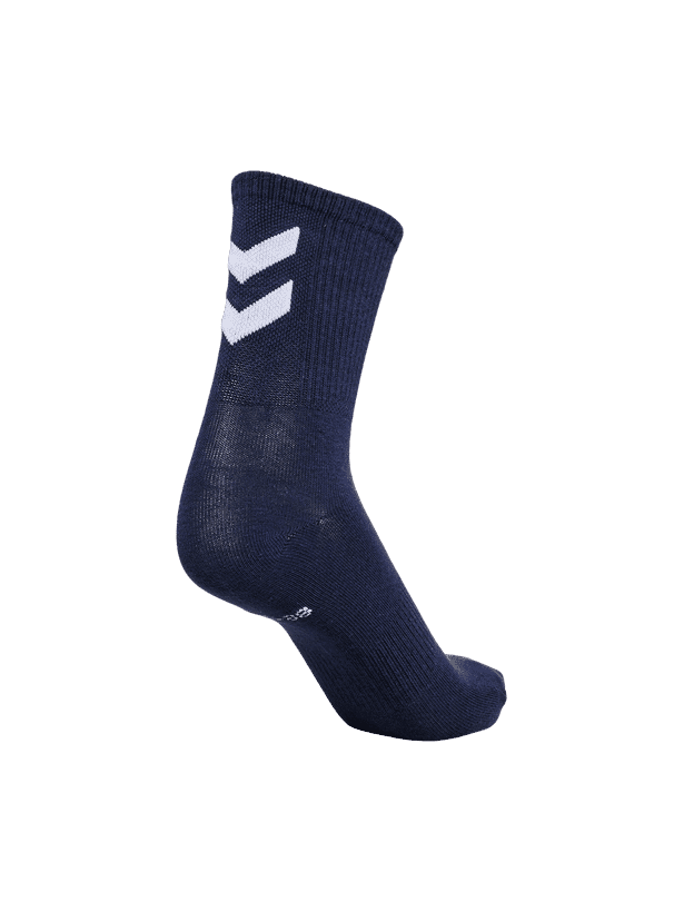 HUMMEL HMLCHEVRON COL 4-PACK SOCKS MIX