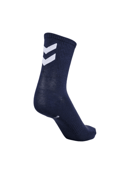 HUMMEL HMLCHEVRON COL 4-PACK SOCKS MIX
