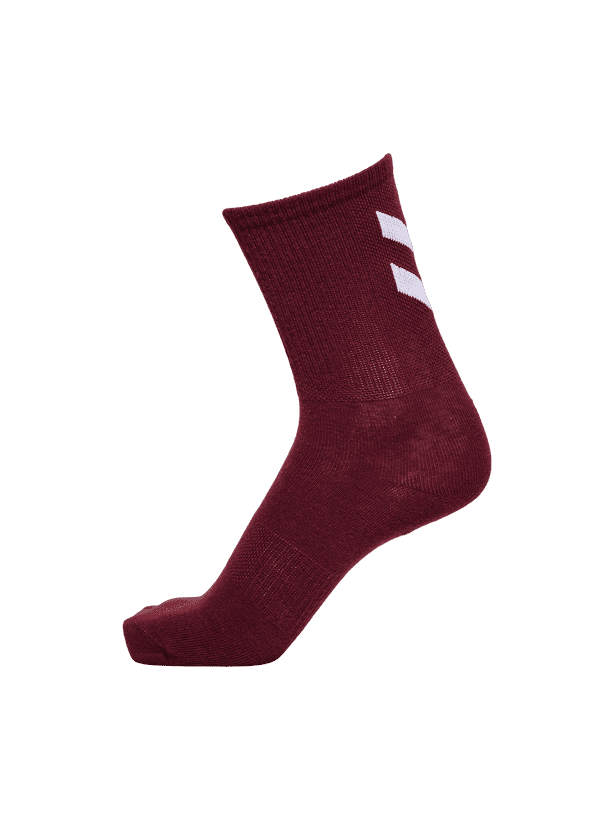 HUMMEL HMLCHEVRON COL 4-PACK SOCKS MIX