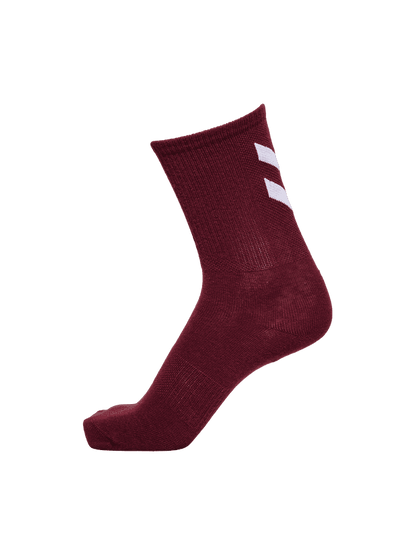 HUMMEL HMLCHEVRON COL 4-PACK SOCKS MIX
