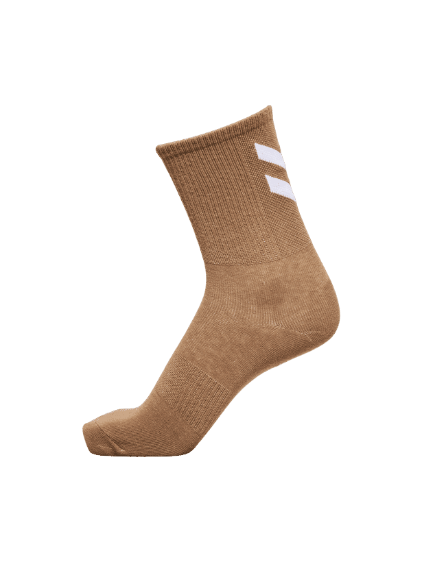 HUMMEL HMLCHEVRON COL 4-PACK SOCKS MIX
