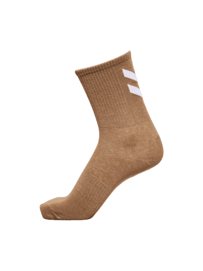 HUMMEL HMLCHEVRON COL 4-PACK SOCKS MIX