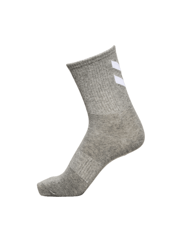 HUMMEL HMLCHEVRON COL 4-PACK SOCKS MIX