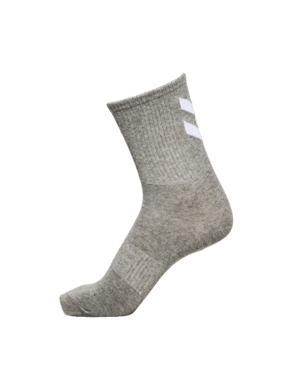 HUMMEL HMLCHEVRON COL 4-PACK SOCKS MIX