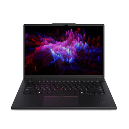 Lenovo, Thinkpad P14S, Intel Core Ultra 7 155H, 512Gb Ssd, 16Gb Ddr5, 14.5 Inch, 1920X1200, Nvidia Rtx 500 Ada 4Gb, W11P, Lan, Black, 3 Years Warranty