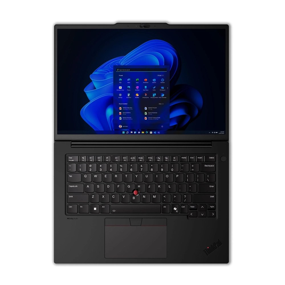 Lenovo, Thinkpad P14S, Intel Core Ultra 7 155H, 512Gb Ssd, 16Gb Ddr5, 14.5 Inch, 1920X1200, Nvidia Rtx 500 Ada 4Gb, W11P, Lan, Black, 3 Years Warranty