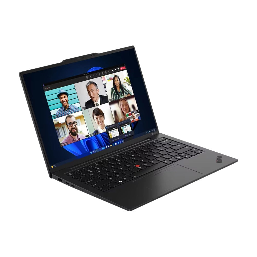 ThinkPad X1 Carbon G12, Intel Ultra 7 155U, 512GB SSD, 32GB DDR5, 14.0 Inch, 1920x1200, Integrated Intel Graphics, W11P, Black, 1 Year Warranty