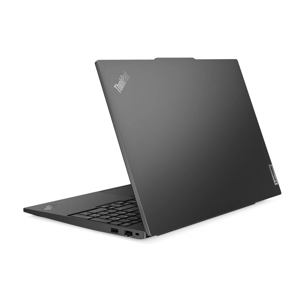 Lenovo, Thinkpad E16 G2, Intel Core Ultra 5 125U, 512Gb Ssd, 8Gb Ddr5, 16.0 Inch, 1920X1200, Integrated Intel Graphics, No Os, Black, 2 Years Warranty