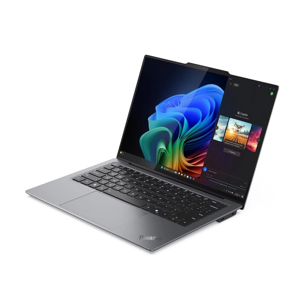 Lenovo Thinkpad X9-14 Gen 1 Aura Edition, Intel Core Ultra 7 258V, 1Tb Ssd, 32Gb Ddr5, 14.0 Inch, 1920X1200, Intel Arc Graphics, W11P, Grey, 3 Years Warranty,?Arabic?Keyboard