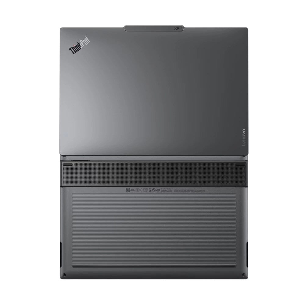 Lenovo Thinkpad X9-14 Gen 1 Aura Edition, Intel Core Ultra 7 258V, 1Tb Ssd, 32Gb Ddr5, 14.0 Inch, 1920X1200, Intel Arc Graphics, W11P, Grey, 3 Years Warranty,?Arabic?Keyboard