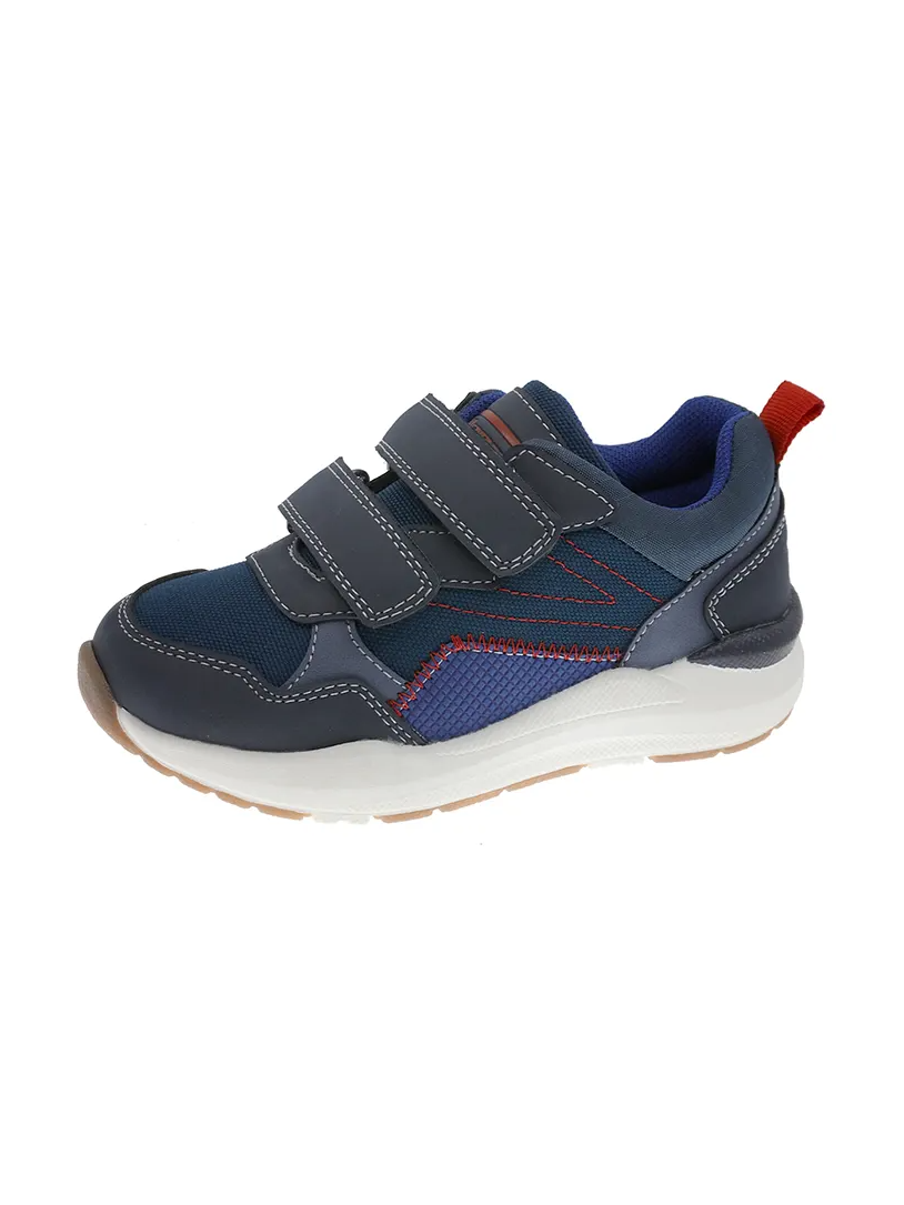 BEPPI CASUAL SHOE (NAVY BLUE)