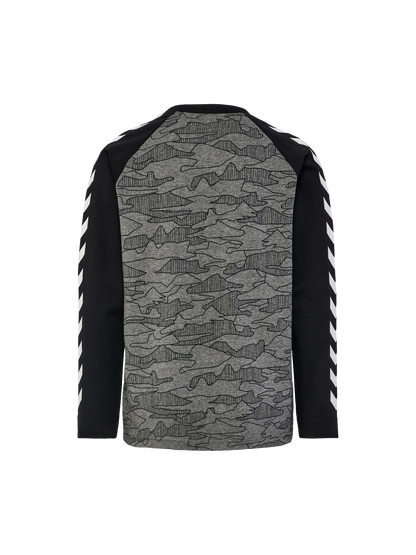 HUMMEL HMLMOUNTAIN T-SHIRT L/S
