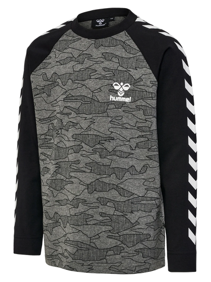 HUMMEL HMLMOUNTAIN T-SHIRT L/S