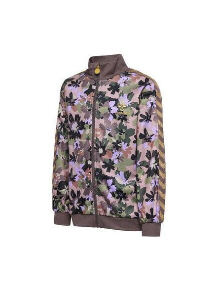 HUMMEL HMLMARBLE ZIP JACKET