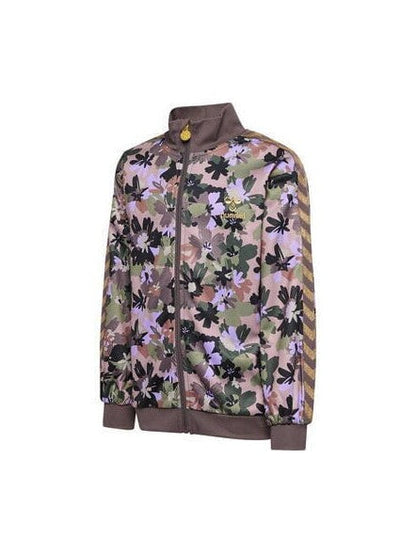 HUMMEL HMLMARBLE ZIP JACKET